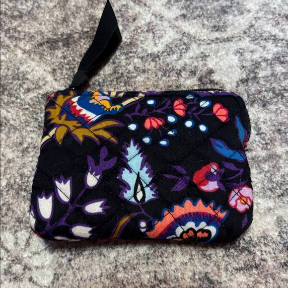 Vera Bradley Coin Purse - Picture 2 of 7